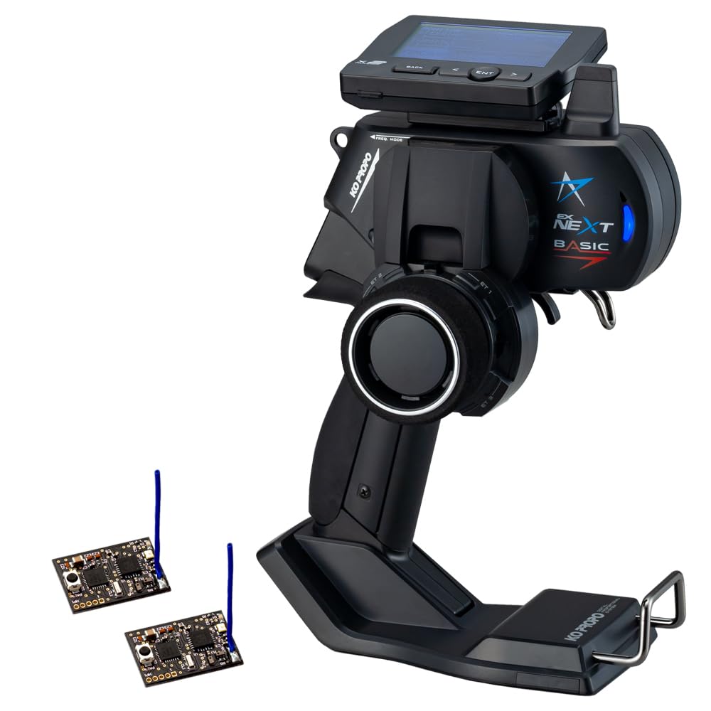 Amazon | 近藤科学 KOPROPO EX-NEXT BASIC (標準グリップ) MINI-Z EVO2